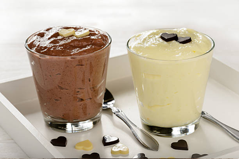 Dessert bij een Breugheltafel